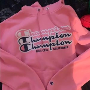 Champion Santa Cruz hoodie